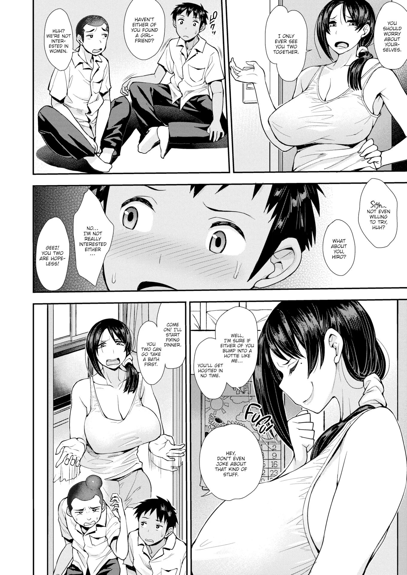 Madam Complex Chapter 1000 Page 2